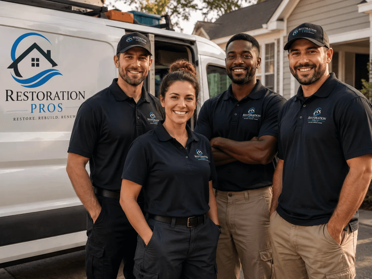 Professional Flood Damage Restoration Services in Alderson, WV